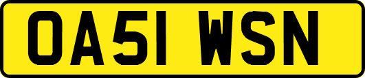 OA51WSN