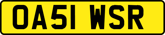 OA51WSR