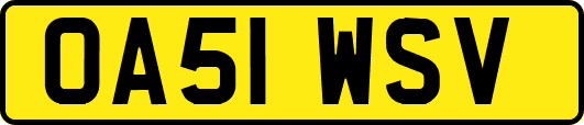 OA51WSV