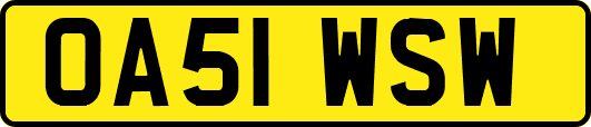 OA51WSW