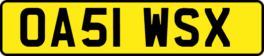 OA51WSX