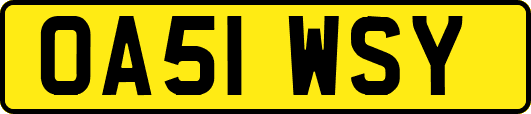 OA51WSY