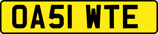 OA51WTE