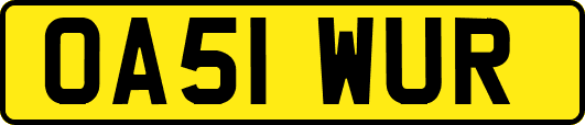 OA51WUR