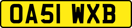 OA51WXB