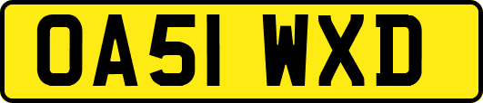 OA51WXD