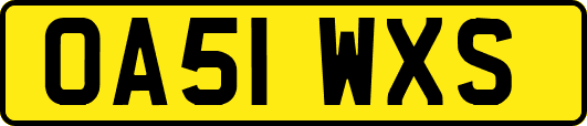 OA51WXS