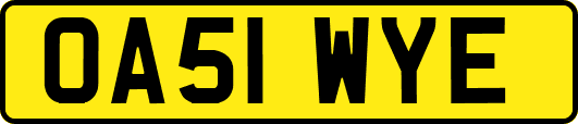 OA51WYE