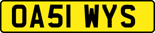 OA51WYS