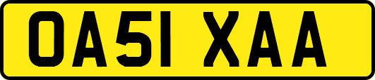 OA51XAA