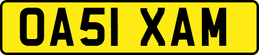 OA51XAM