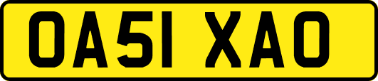 OA51XAO