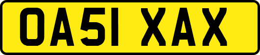 OA51XAX