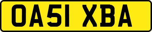 OA51XBA