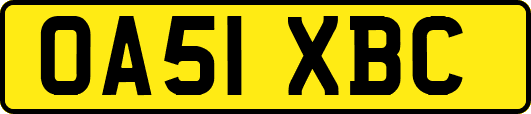 OA51XBC
