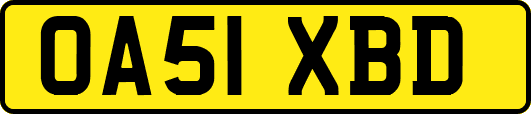 OA51XBD
