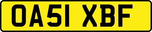 OA51XBF
