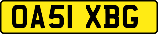 OA51XBG