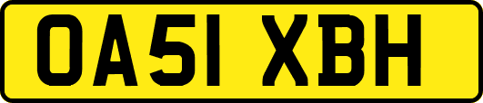 OA51XBH