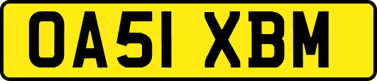 OA51XBM