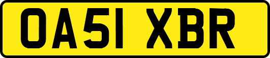 OA51XBR