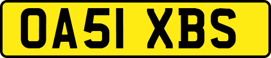 OA51XBS