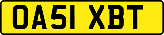 OA51XBT