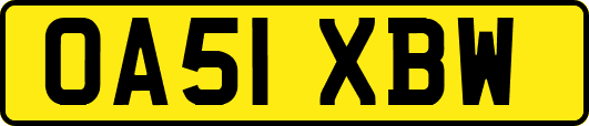 OA51XBW
