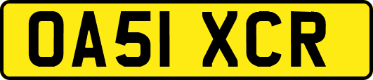 OA51XCR