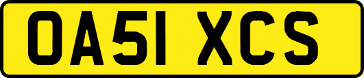 OA51XCS