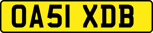OA51XDB