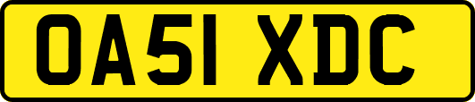 OA51XDC