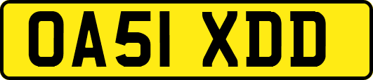 OA51XDD