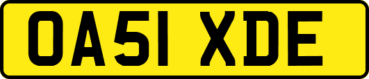 OA51XDE