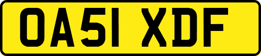OA51XDF