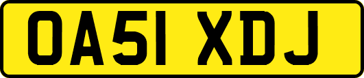OA51XDJ