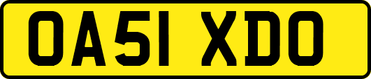 OA51XDO