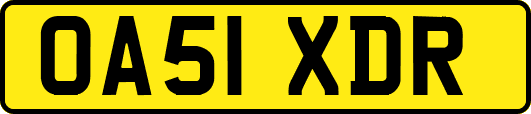 OA51XDR