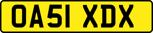 OA51XDX