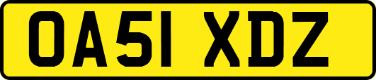 OA51XDZ