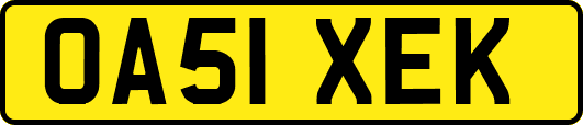 OA51XEK