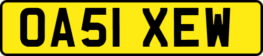 OA51XEW