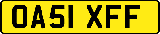 OA51XFF