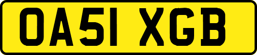 OA51XGB