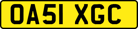 OA51XGC