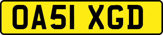OA51XGD