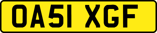OA51XGF