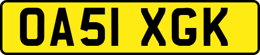 OA51XGK