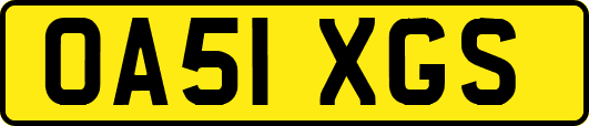 OA51XGS