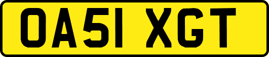 OA51XGT
